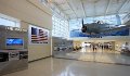Midway Airport Dauntless Exhibit